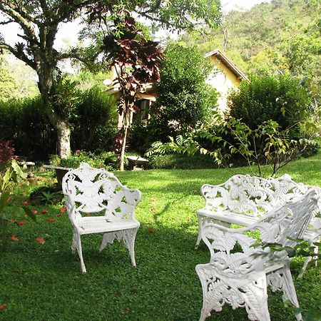 Pousada Sitio E Poesia Teresópolis エクステリア 写真