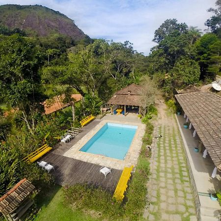Pousada Sitio E Poesia Teresópolis エクステリア 写真