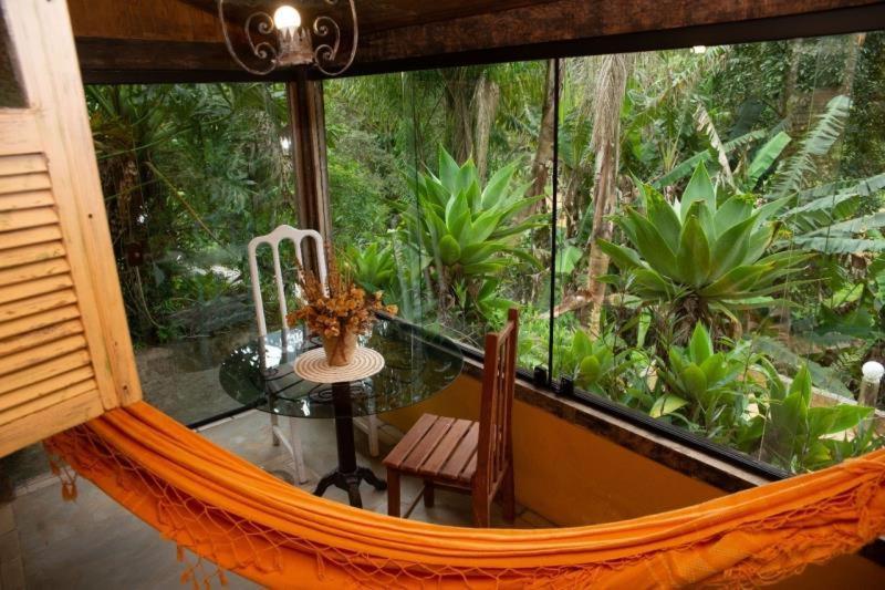 Pousada Sitio E Poesia Teresópolis エクステリア 写真