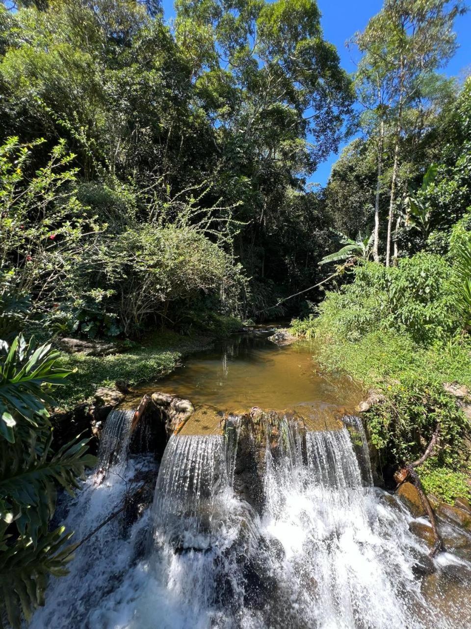Pousada Sitio E Poesia Teresópolis エクステリア 写真