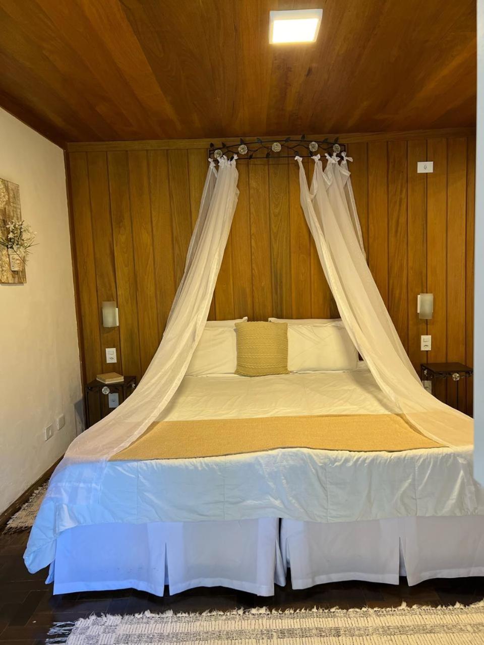 Pousada Sitio E Poesia Teresópolis エクステリア 写真