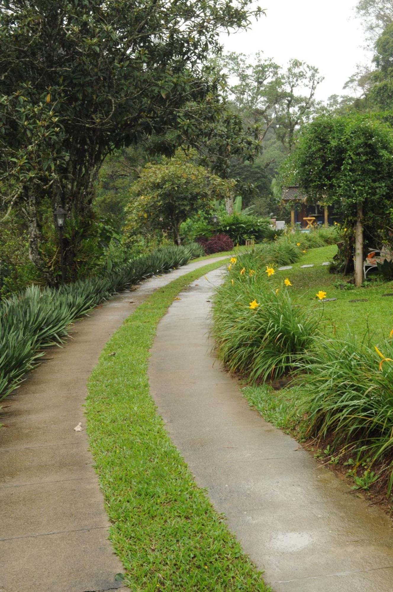 Pousada Sitio E Poesia Teresópolis エクステリア 写真