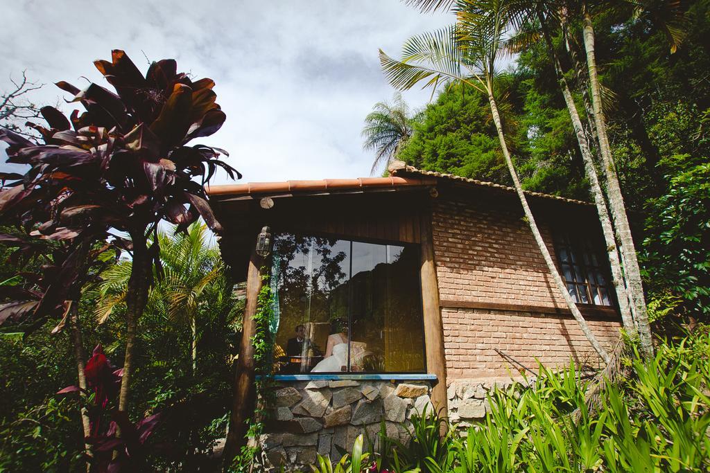 Pousada Sitio E Poesia Teresópolis エクステリア 写真