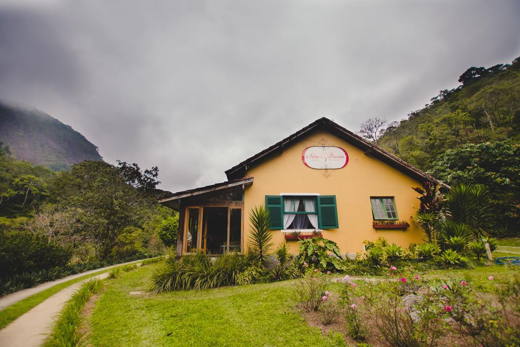 Pousada Sitio E Poesia Teresópolis エクステリア 写真