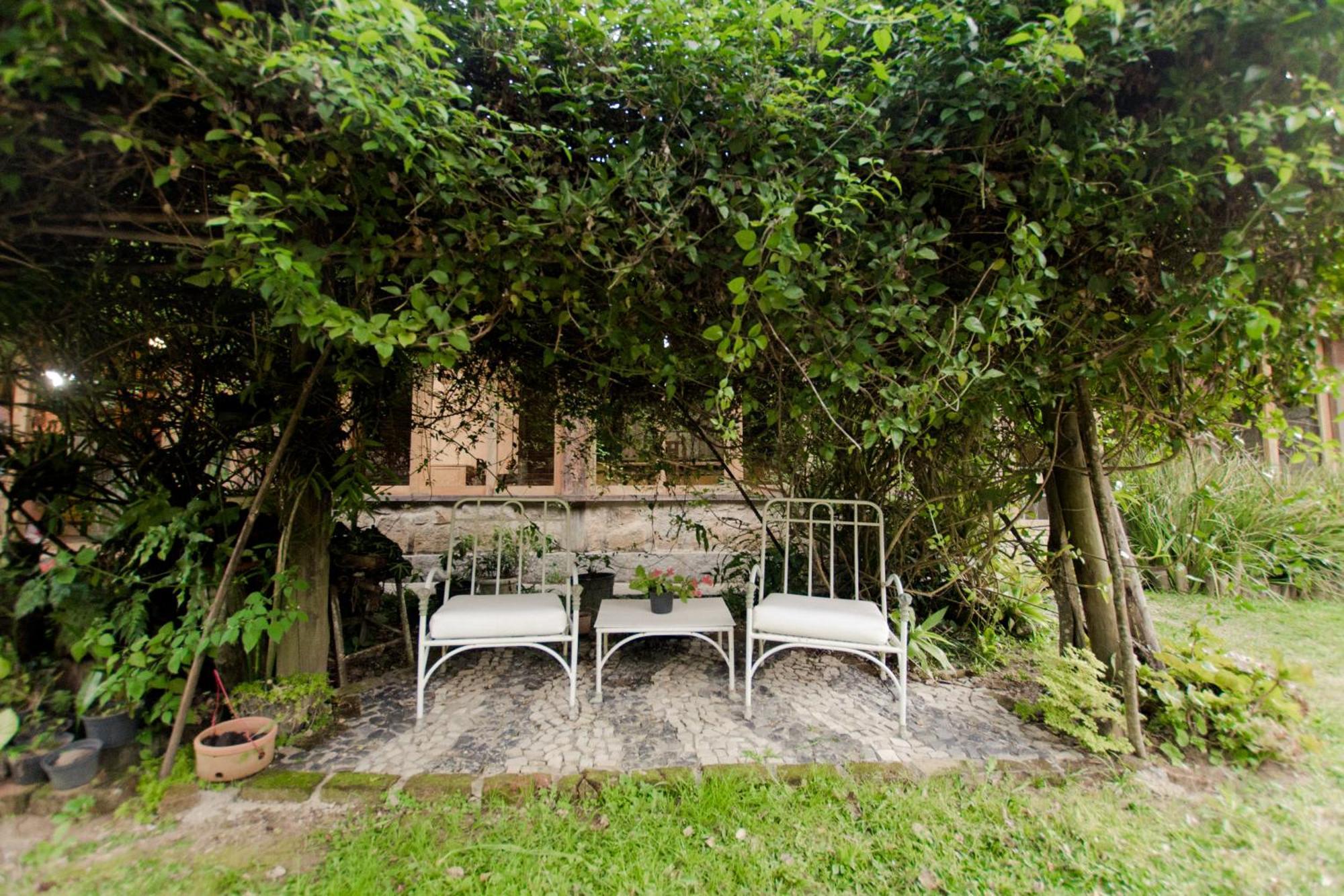 Pousada Sitio E Poesia Teresópolis エクステリア 写真