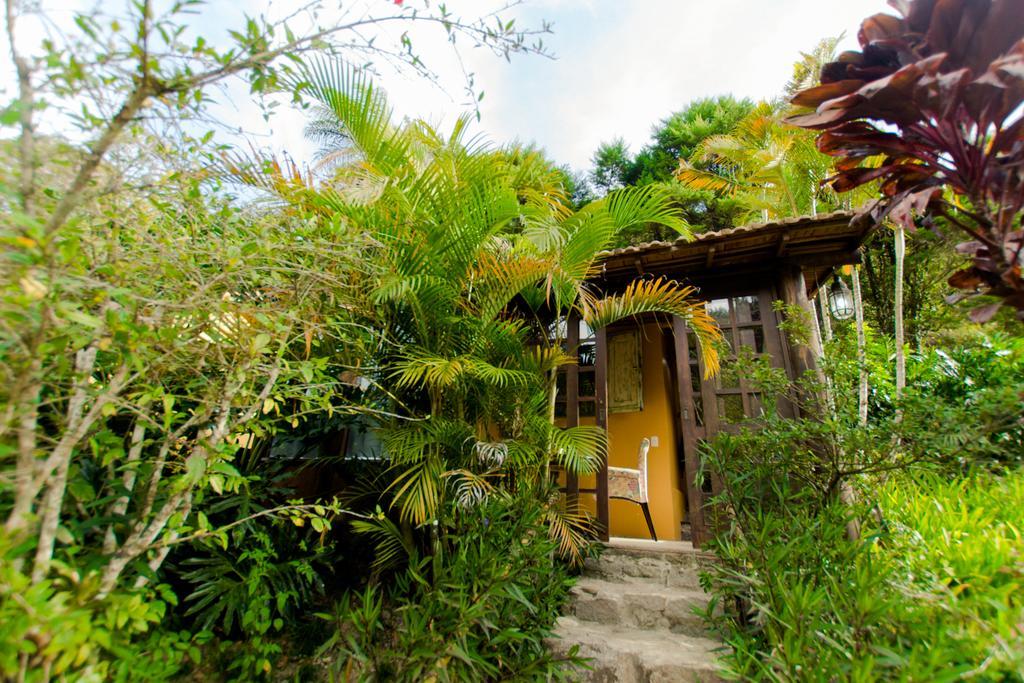 Pousada Sitio E Poesia Teresópolis エクステリア 写真