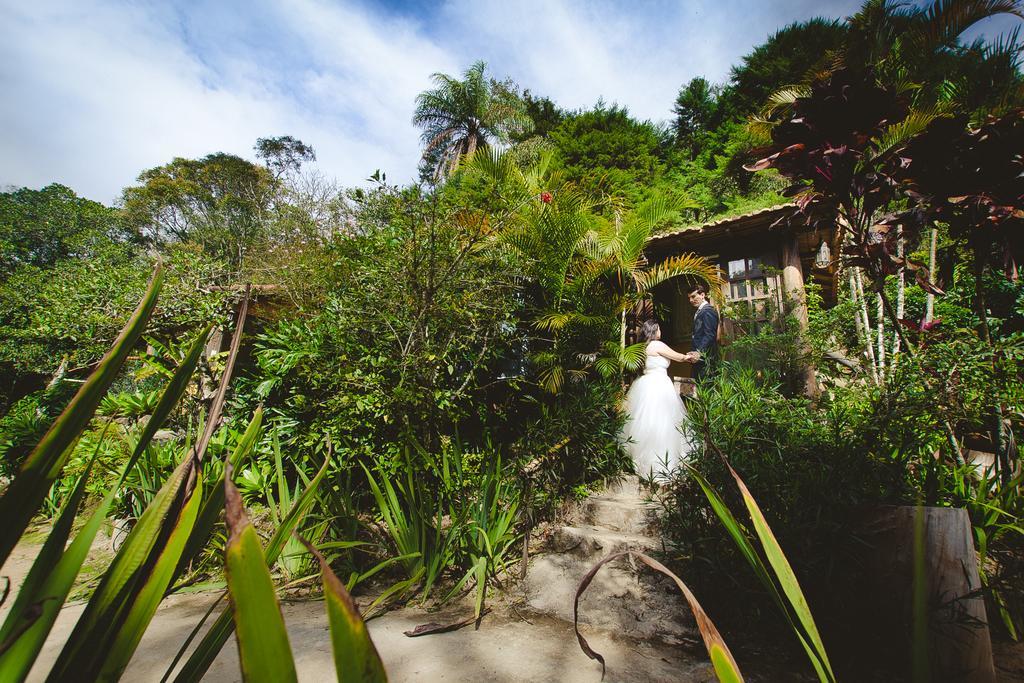 Pousada Sitio E Poesia Teresópolis エクステリア 写真