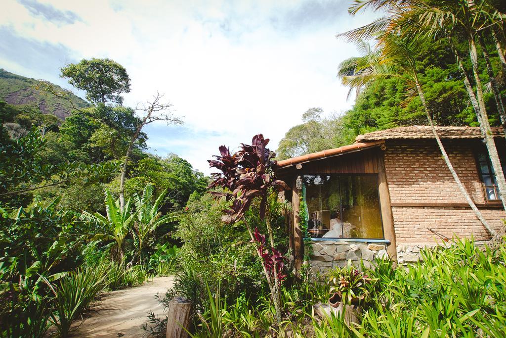 Pousada Sitio E Poesia Teresópolis エクステリア 写真