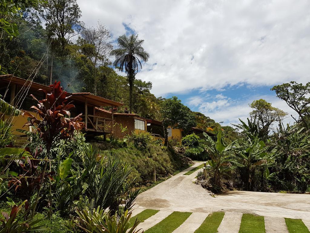 Pousada Sitio E Poesia Teresópolis エクステリア 写真