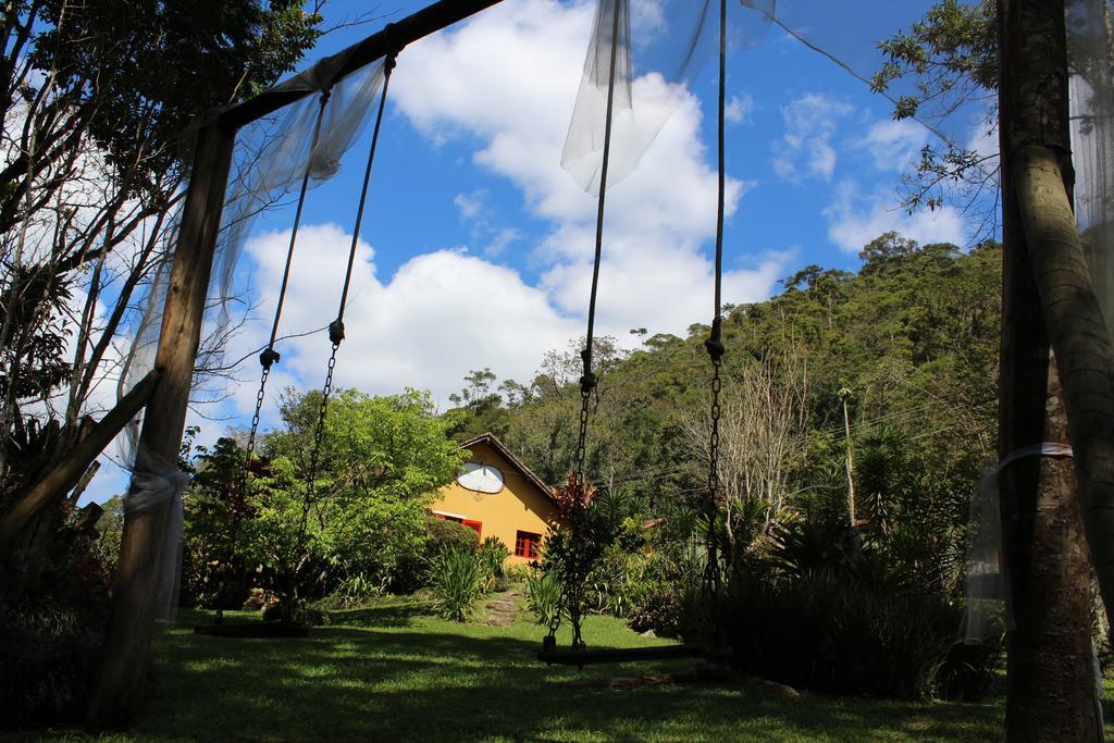 Pousada Sitio E Poesia Teresópolis エクステリア 写真
