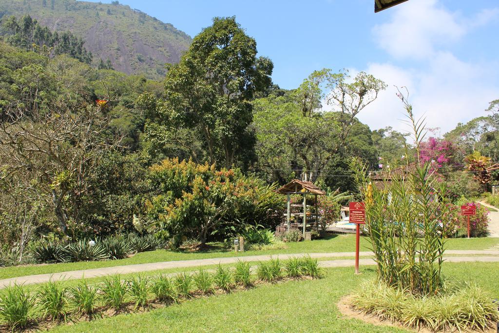 Pousada Sitio E Poesia Teresópolis エクステリア 写真